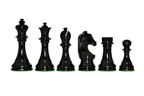 Chessnut sensor compatible pieces-RCBCHESSSTORE- DGT Sensors Compatible Pieces – FIDE World Championship Chessut Sensor Compatible Set – Chess Series Pieces-3.75″ King - Image 3