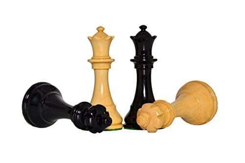 Super Luxury Chess Set FIDE World Championship of Chess Series - Image 2