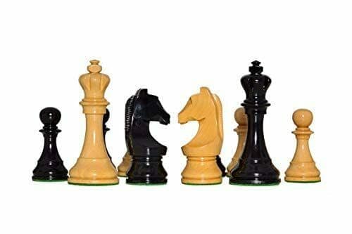 Super Luxury Chess Set FIDE World Championship of Chess Series - Image 3