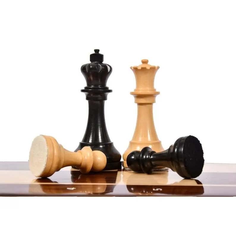 Super Luxury Chess Set FIDE World Championship of Chess Series - Image 4