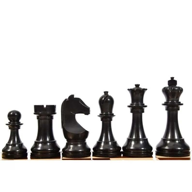 Super Luxury Chess Set FIDE World Championship of Chess Series - Image 5