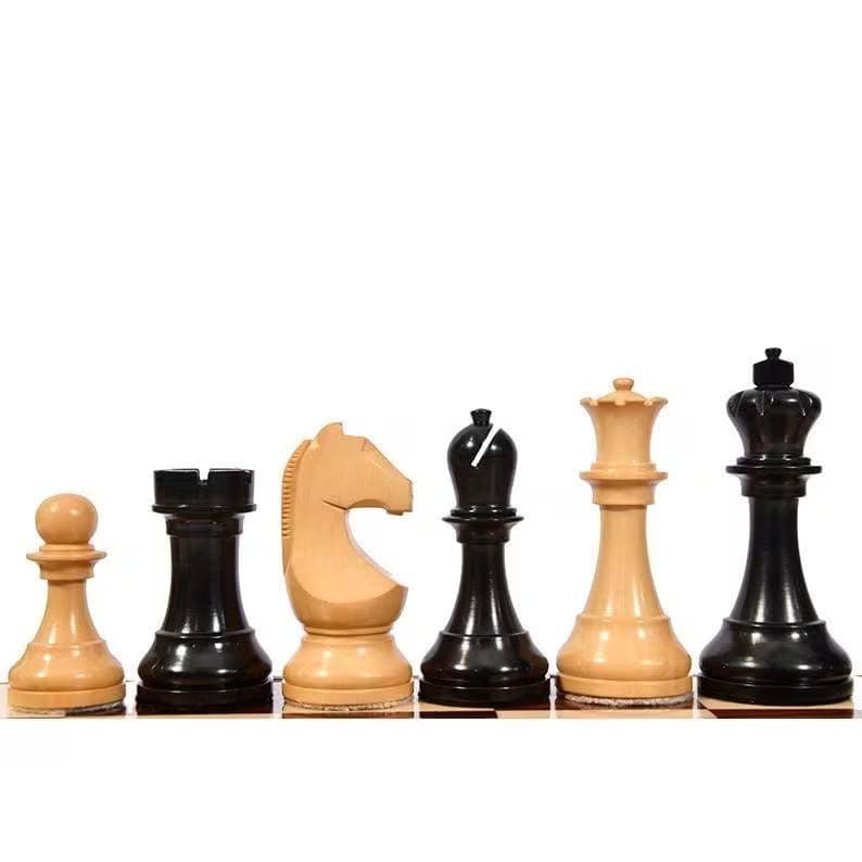 Super Luxury Chess Set FIDE World Championship of Chess Series